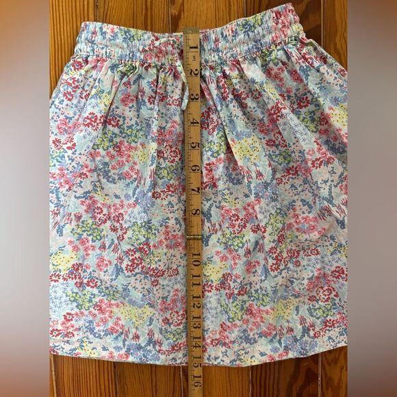Tea Collection Floral Skirt - Picture 4 of 4